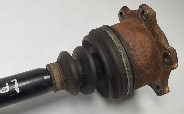 Vänster framaxel VW Passat B5 8D0407271 image 2