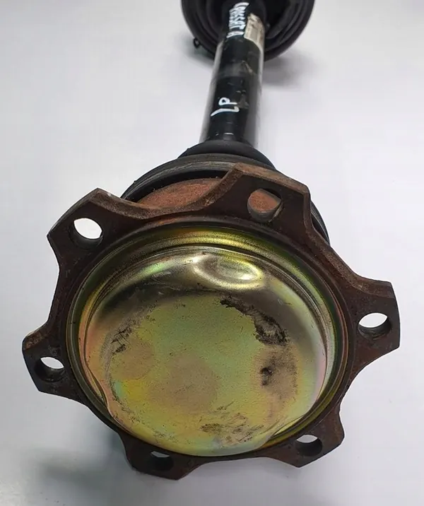 Vänster framaxel VW Passat B5 8D0407271 image 3