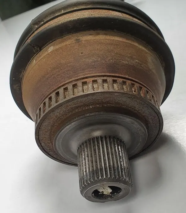 Vänster framaxel VW Passat B5 8D0407271 image 5