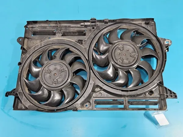 Ventilateur de radiateur OEM 3137234049 pour Opel Insignia B image 2