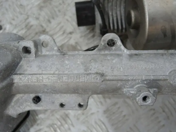 MERCEDES CLA W117 Styrväxel A2464604901 image 10