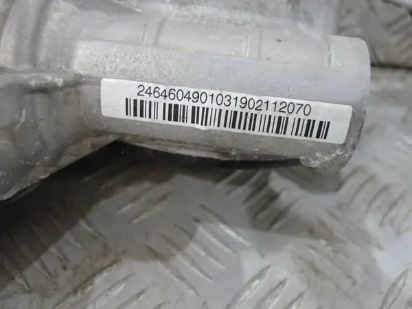 MERCEDES CLA W117 Styrväxel A2464604901 image 6