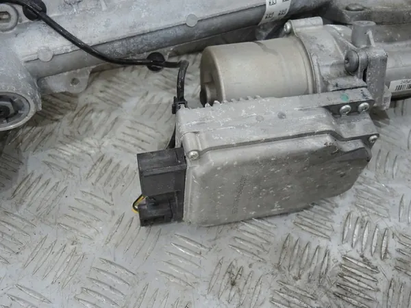 MERCEDES CLA W117 Styrväxel A2464604901 image 7