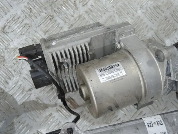 MERCEDES CLA W117 Styrväxel A2464604901 image 8