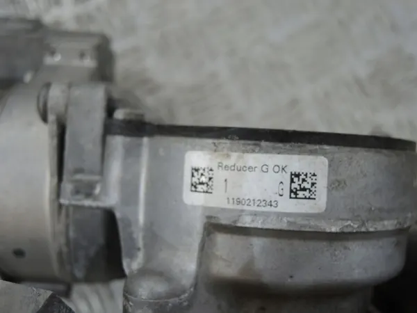 MERCEDES CLA W117 Styrväxel A2464604901 image 9