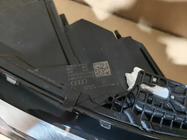 AUDI A5 B9 8W6 2019-> LIFT FULL LED DERECHO COMPLETO image 5