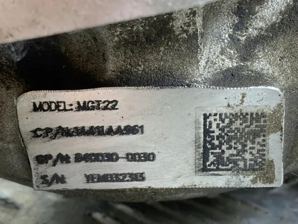 Subaru Ascent Turbo OEM 8400300030 - Pieza Usada image 4