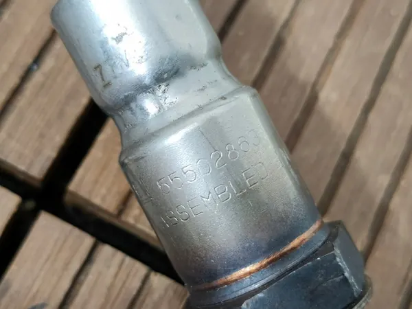 Sensor Lambda OPEL ASTRA K 1.6L Diesel 2018 image 4