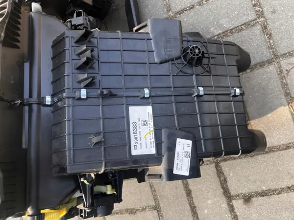 Aquecimento Ar Condicionado Opel Astra K V OEM 39078383 image 4