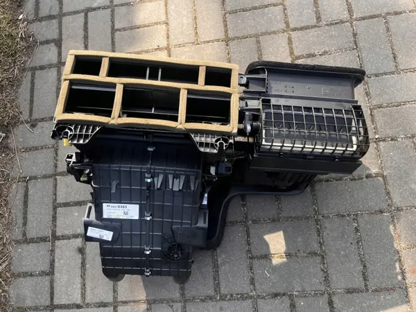 Aquecimento Ar Condicionado Opel Astra K V OEM 39078383 image 5