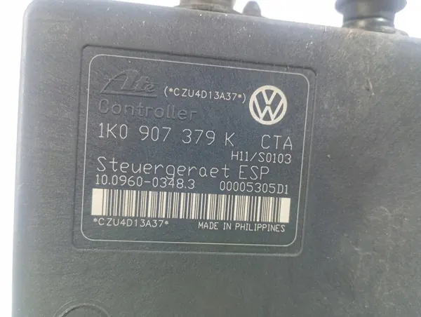 ABS-pomp OEM M1R MAR 000 19793 voor VW Touran 1 image 5
