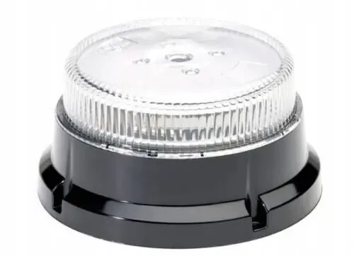 Klaxon LED R65 12-24V Blanc (3 vis, d'occasion) image 2
