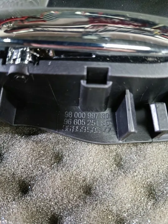 Mão de Porta Citroen Peugeot 9143Q1 image 4