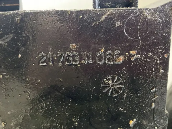 Ventilatorrotor voor OEM 2176311064 voor Renault Laguna I 1996 image 5