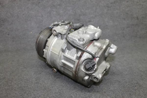 Compressor A/C BMW N57 OEM 6987890 - Usado image 3