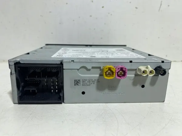 OEM 3G5035820A Navigationsradio-Leser für VW Passat B8 image 3