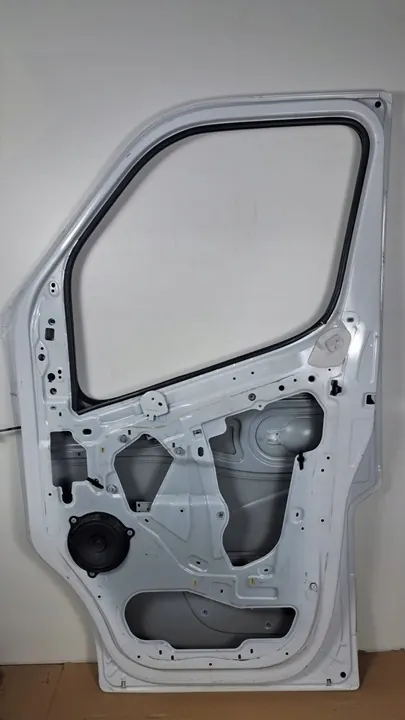 Höger framdörr Nissan NV400 vit 2010-2024 image 5