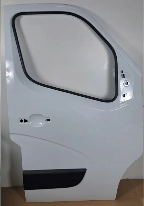 Höger framdörr Nissan NV400 vit 2010-2024 image 6