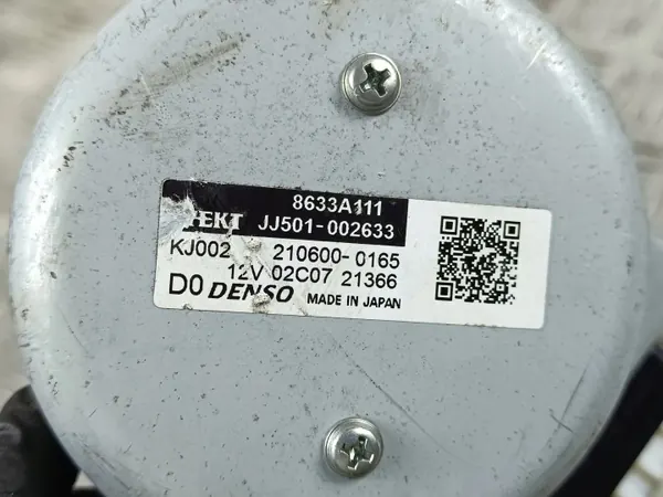 Pompe de direction assistée Mitsubishi OE OEM JJ501002633 image 8