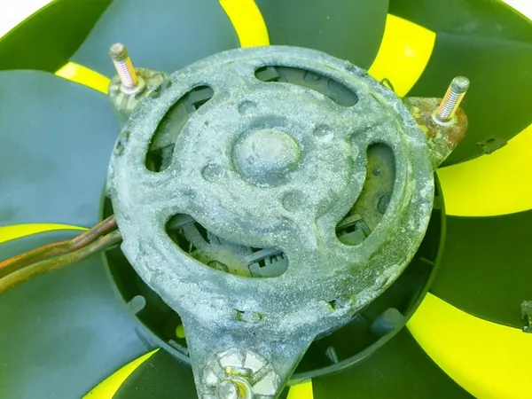 Jäähdyttimen Tuuletin Audi A6 C5 Passat B5 A4 B5 8D0959455R image 4