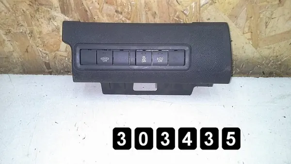 Interruptor Peugeot OEM AM-303435 para 308 2014 image 2
