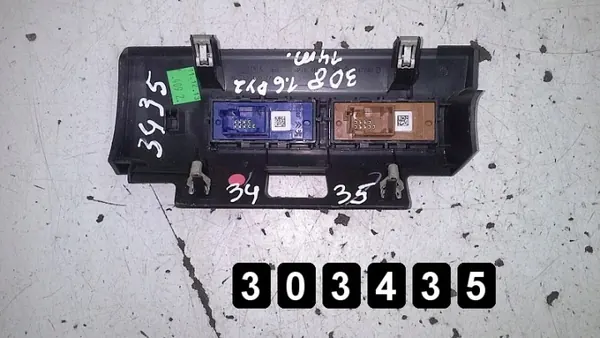 Interruptor Peugeot OEM AM-303435 para 308 2014 image 3