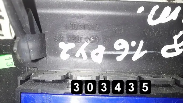 Interruptor Peugeot OEM AM-303435 para 308 2014 image 4