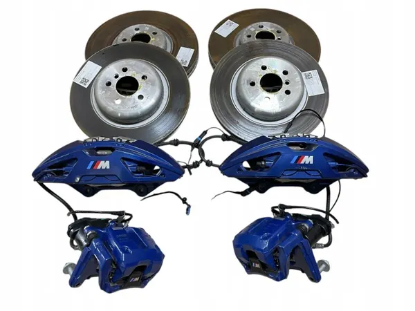 Étriers et disques OEM 6887555 pour BMW X7 G07 image 2