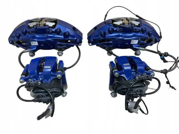 Étriers et disques OEM 6887555 pour BMW X7 G07 image 10