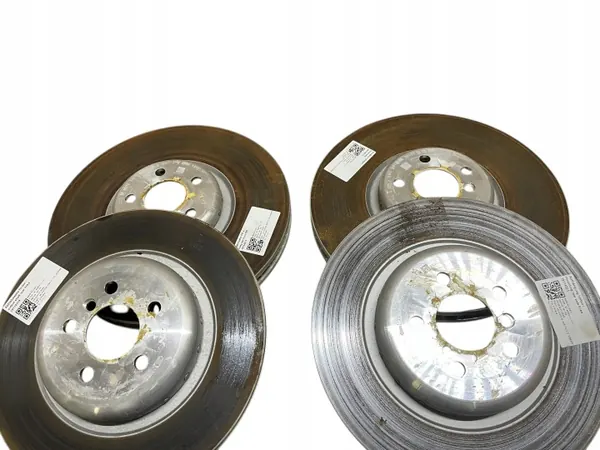 Étriers et disques OEM 6887555 pour BMW X7 G07 image 3