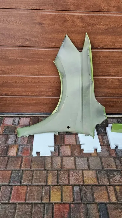 VW CADDY 2K7 Paraurti Anteriore Destro image 4