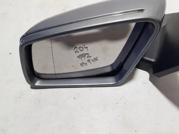 Specchio Sinistro Mercedes W204 C792 13PIN image 2