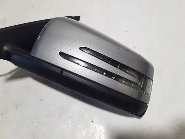 Specchio Sinistro Mercedes W204 C792 13PIN image 4