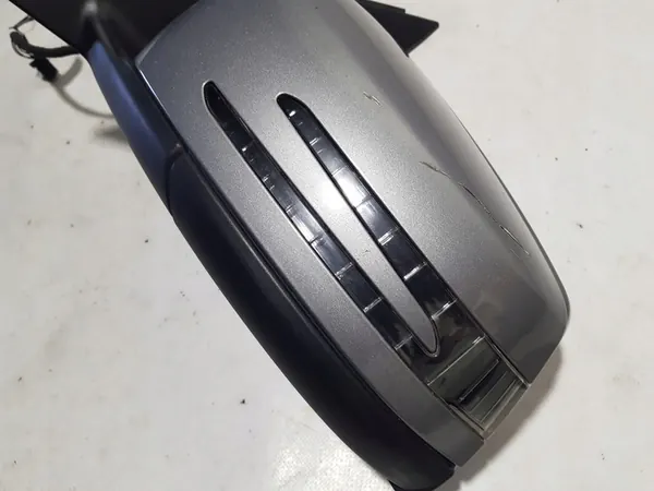 Specchio Sinistro Mercedes W204 C792 13PIN image 6