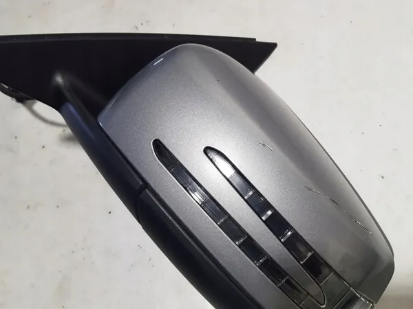 Specchio Sinistro Mercedes W204 C792 13PIN image 7