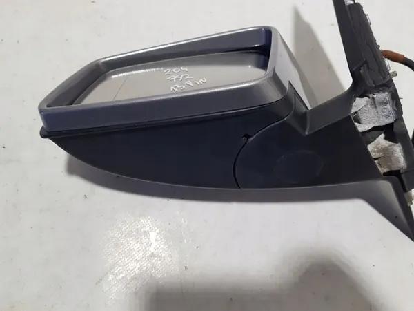 Specchio Sinistro Mercedes W204 C792 13PIN image 9