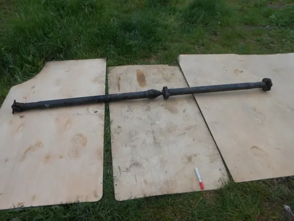 OEM g54646ER Drivaxel för Hyundai Santa Fe IV image 4