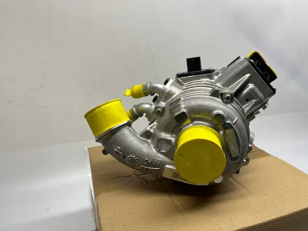 Audi OE 057145601D Turboladdare image 2