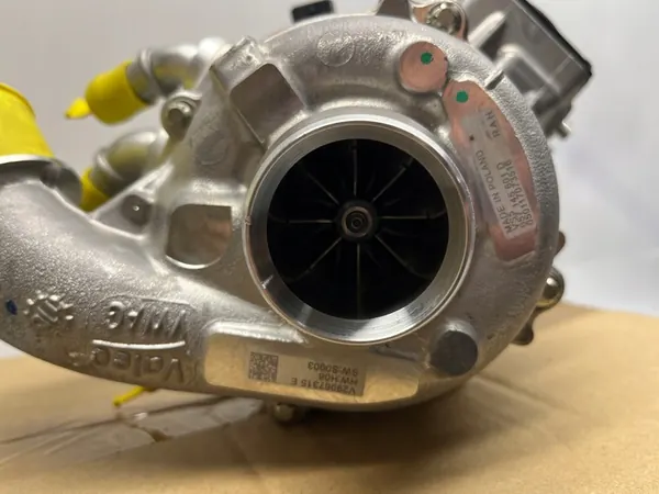 Audi OE 057145601D Turboladdare image 5