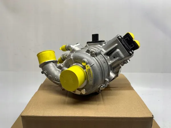 Audi OE 057145601D Turboladdare image 8
