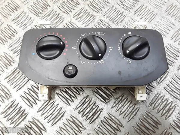 Módulo controle ar condicionado Renault Clio OEM 654980q image 2