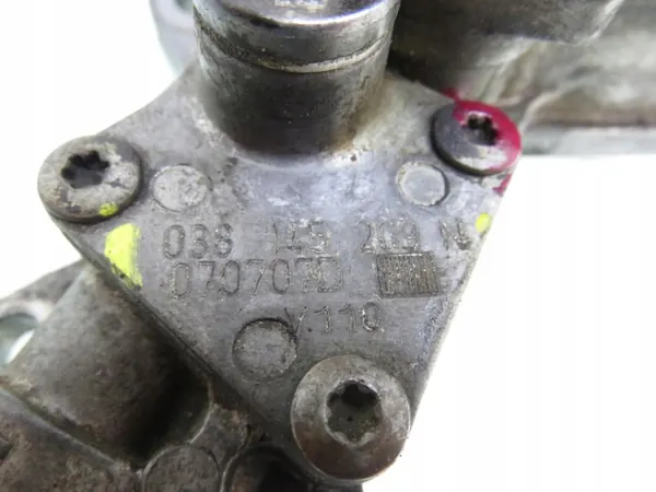 Bomba de vacío OEM 038145209N para Skoda Superb 1.9 TDI image 4