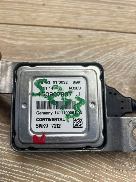 Sensor NOx Lambda Audi A6 C7 3.0 TDI image 2