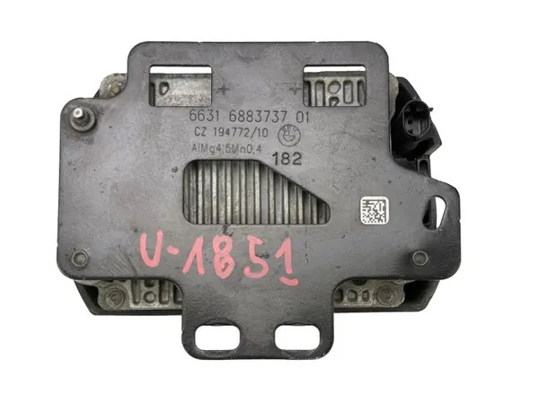 Sensor Radar BMW OEM 66316883737 - Usado image 5