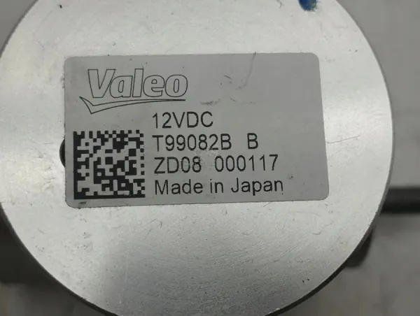 Soupape Climatisation Citroen C4 III E-C4 OEM T99082B image 6