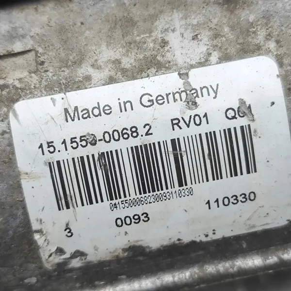 Federungskompressor Jeep Grand Cherokee IV 68041137AF image 4