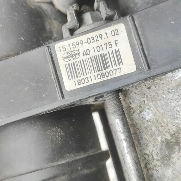 Federungskompressor Jeep Grand Cherokee IV 68041137AF image 5