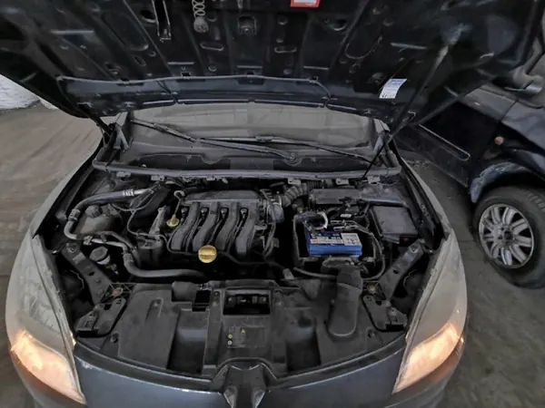 Arrancador Renault Megane 2010 1.6L 8200665518 image 5