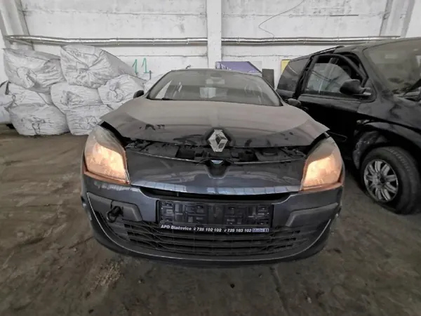 Arrancador Renault Megane 2010 1.6L 8200665518 image 7