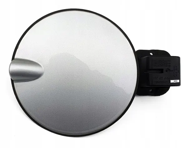 Opel Corsa C Tampa de Combustível Prata Z157 image 1